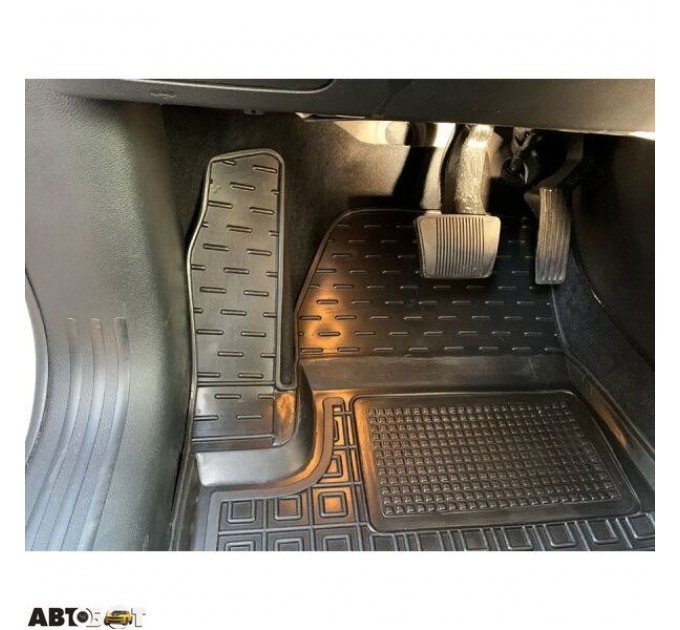 Автомобильные коврики в салон Jeep Cherokee 2014- (AVTO-Gumm), цена: 1 237 грн.
