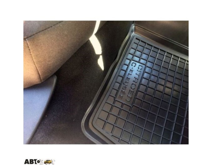 Автомобильные коврики в салон Citroen C-Elysee 2013- (Avto-Gumm), цена: 1 716 грн.