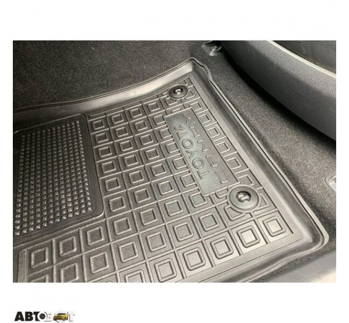 Передние коврики в автомобиль Toyota Camry 70 2018- (Avto-Gumm), цена: 858 грн.
