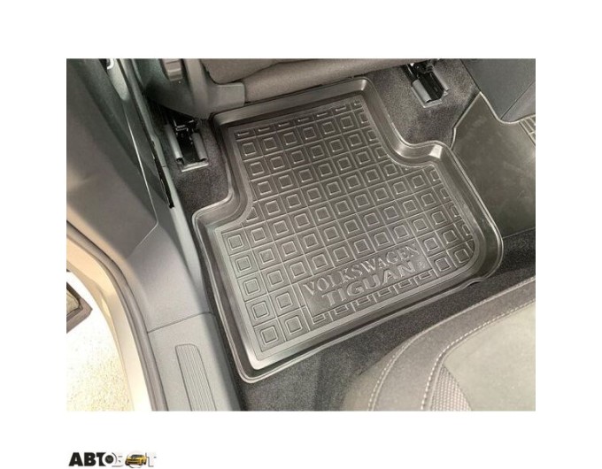 Автомобильные коврики в салон Volkswagen Tiguan 2016- (Avto-Gumm), цена: 1 716 грн.