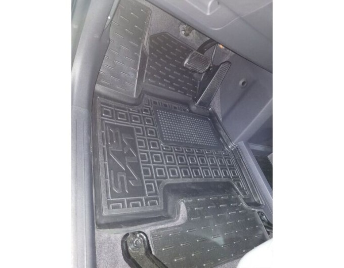 Водительский коврик в салон Kia EV5 2024- (AVTO-Gumm), цена: 536 грн.