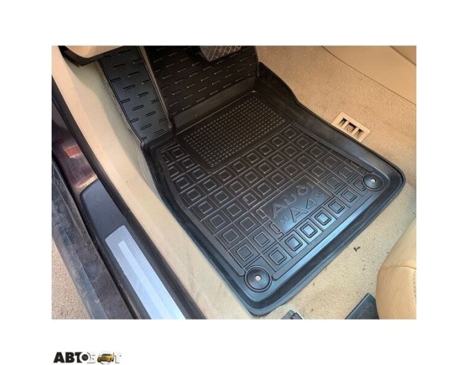 Автомобильные коврики в салон Audi A4 (B6/B7) 2001-2007 (Avto-Gumm), цена: 1 716 грн.