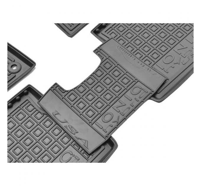 Автомобільні килимки в салон Hyundai IONIQ hybrid 2017- USA (AVTO-Gumm), ціна: 1 652 грн.