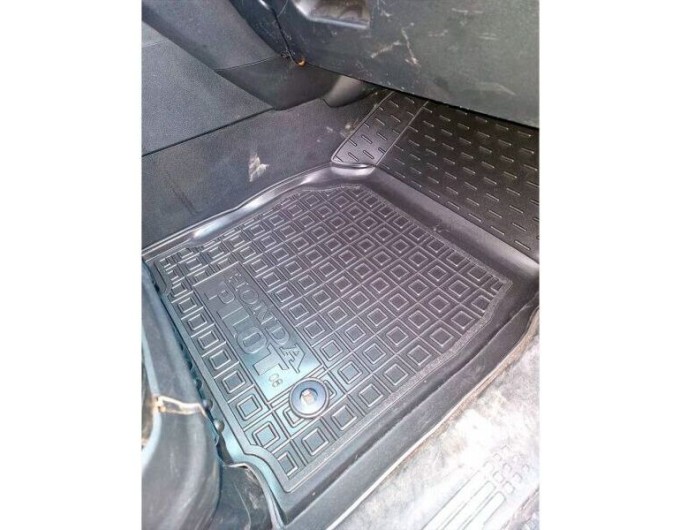 Автомобільні килимки в салон Honda Pilot 2008-2015 (AVTO-Gumm), ціна: 1 716 грн.