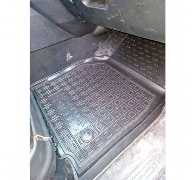 Автомобільні килимки в салон Honda Pilot 2008-2015 (AVTO-Gumm), ціна: 1 652 грн.