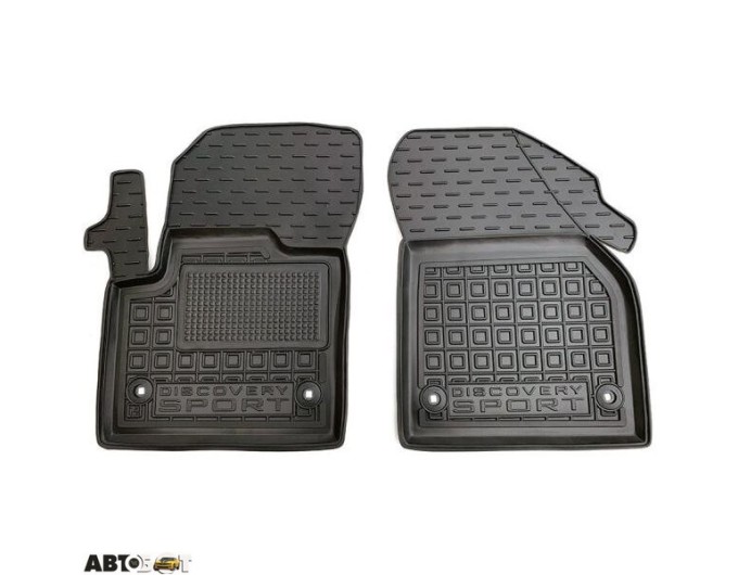 Передние коврики в автомобиль Land Rover Discovery Sport 2015- (Avto-Gumm), цена: 977 грн.