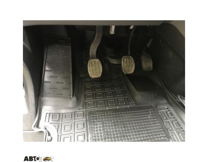 Автомобильные коврики в салон Citroen Jumpy/SpaceTourer 2017- (1+2) передние (Avto-Gumm), цена: 1 312 грн.