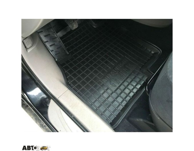 Автомобільні килимки в салон Mitsubishi Grandis 2003- (5 мест) (Avto-Gumm), ціна: 1 716 грн.