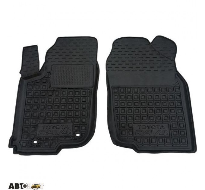Передні килимки в автомобіль Toyota RAV4 2016- FL (Avto-Gumm), ціна: 883 грн.