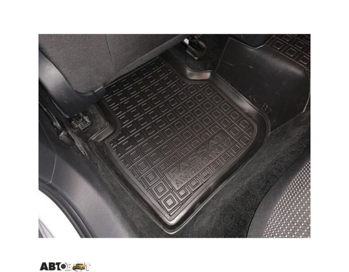 Автомобильные коврики в салон Volkswagen Passat B7 2011- USA (Avto-Gumm), цена: 1 716 грн.