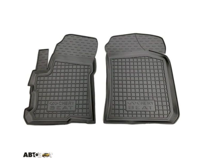 Передні килимки в автомобіль Chery Beat 2011- (Avto-Gumm), ціна: 977 грн.