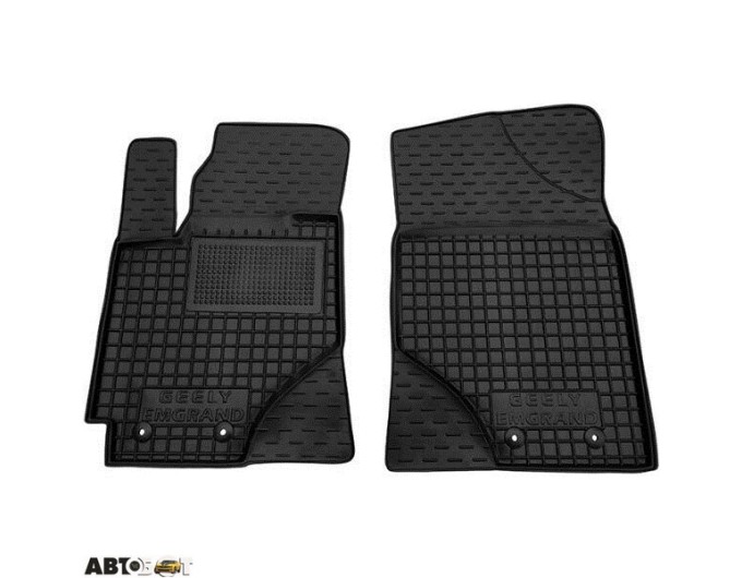 Передние коврики в автомобиль Geely Emgrand (EC7) 2011- (Avto-Gumm), цена: 977 грн.