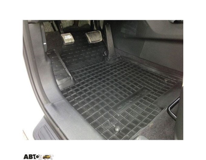 Автомобільні килимки в салон Hyundai Santa Fe (DM) 2012- (Avto-Gumm), ціна: 1 716 грн.