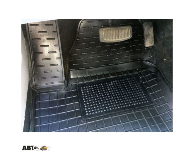 Автомобільні килимки в салон Kia Ceed 2006-2012 (Avto-Gumm), ціна: 1 716 грн.
