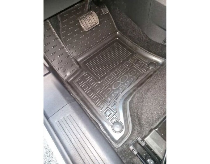 Автомобільні килимки в салон Peugeot 2008 2023- MHEV (AVTO-Gumm), ціна: 1 716 грн.