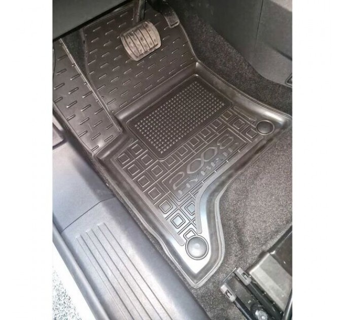 Автомобільні килимки в салон Peugeot 2008 2023- MHEV (AVTO-Gumm), ціна: 1 652 грн.