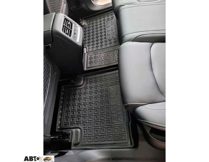 Автомобільні килимки в салон Geely Atlas Pro 2022- (AVTO-Gumm), ціна: 1 716 грн.