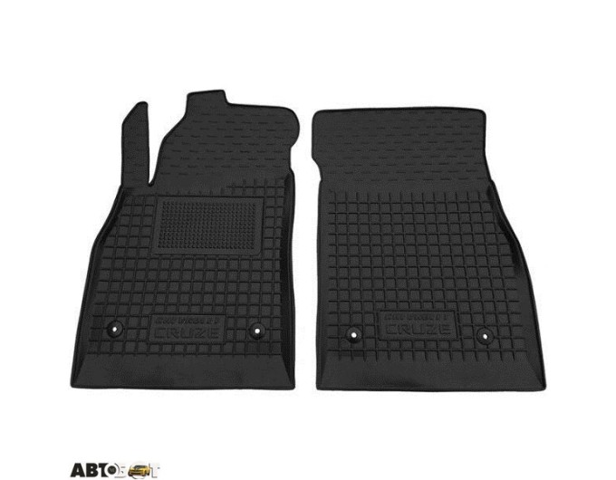 Передние коврики в автомобиль Chevrolet Cruze 2009- (Avto-Gumm), цена: 977 грн.