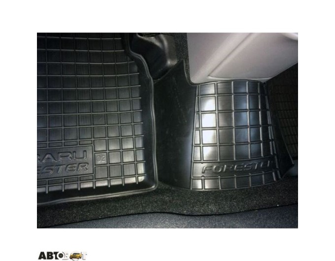 Автомобільні килимки в салон Subaru Forester 2 2002-2008 (Avto-Gumm), ціна: 1 716 грн.