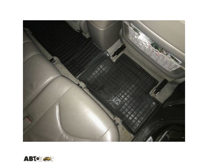 Автомобільні килимки в салон Toyota RAV4 2006-2009 (Avto-Gumm), ціна: 1 716 грн.
