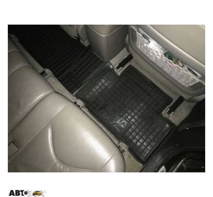 Автомобільні килимки в салон Toyota RAV4 2006-2009 (Avto-Gumm), ціна: 1 237 грн.
