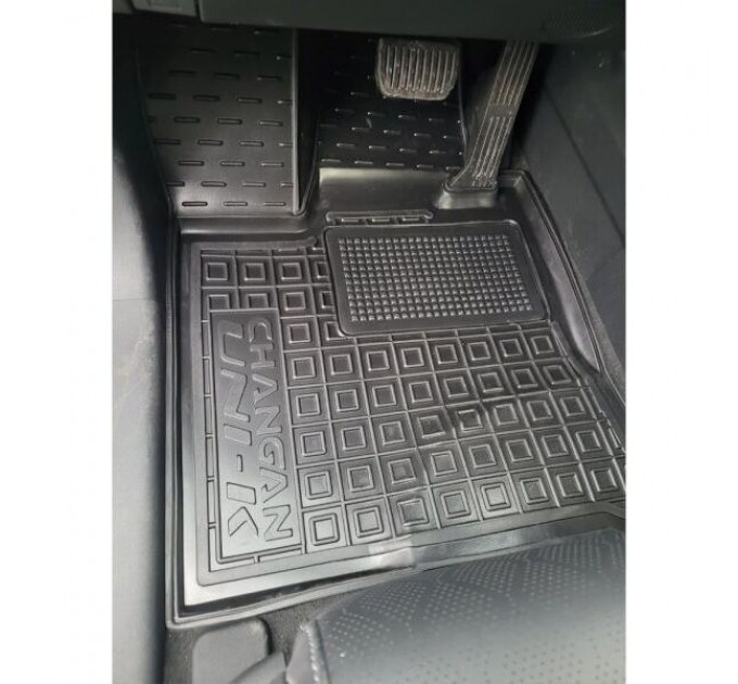 Автомобільні килимки в салон Changan Uni-K (AVTO-Gumm), ціна: 1 652 грн.