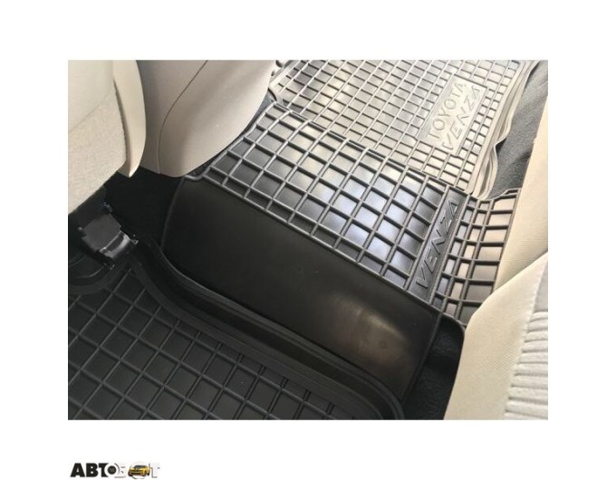 Автомобільні килимки в салон Toyota Venza 2008- (Avto-Gumm), ціна: 1 716 грн.