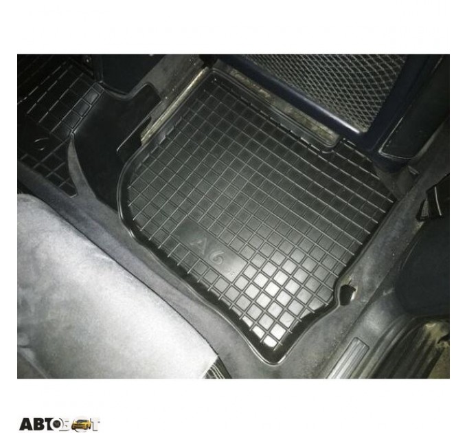 Автомобильные коврики в салон Audi 100/A6 (C4) 1991-1997 (Avto-Gumm), цена: 1 237 грн.