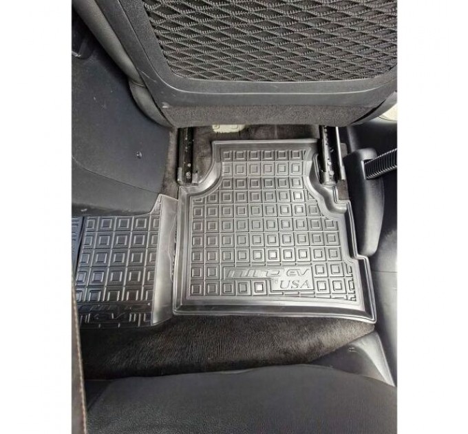 Автомобільні килимки в салон Kia Niro 2018-2022 Electric USA (AVTO-Gumm), ціна: 1 652 грн.