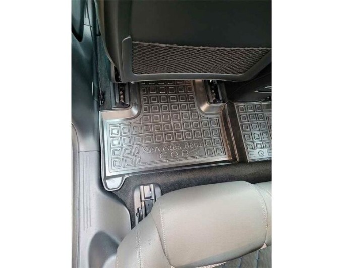 Автомобільні килимки в салон Mercedes EQB (X243) 2021- (AVTO-Gumm), ціна: 1 716 грн.