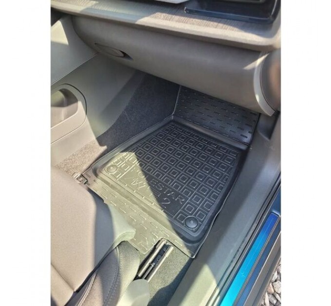 Автомобільні килимки в салон Polestar 2 (AVTO-Gumm), ціна: 1 652 грн.