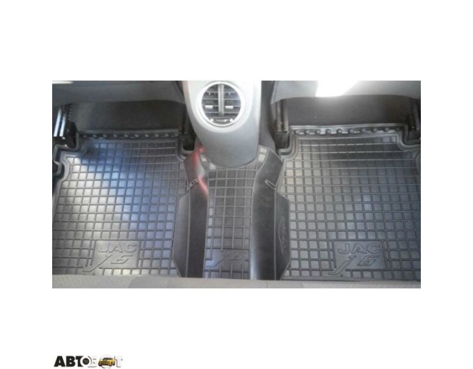 Автомобільні килимки в салон JAC j6 2013- (Avto-Gumm), ціна: 1 716 грн.
