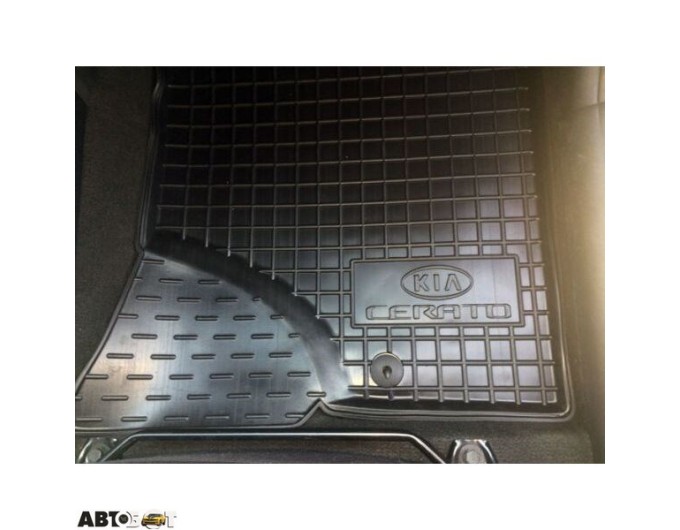 Автомобільні килимки в салон Kia Cerato 2009-2013 (Avto-Gumm), ціна: 1 716 грн.
