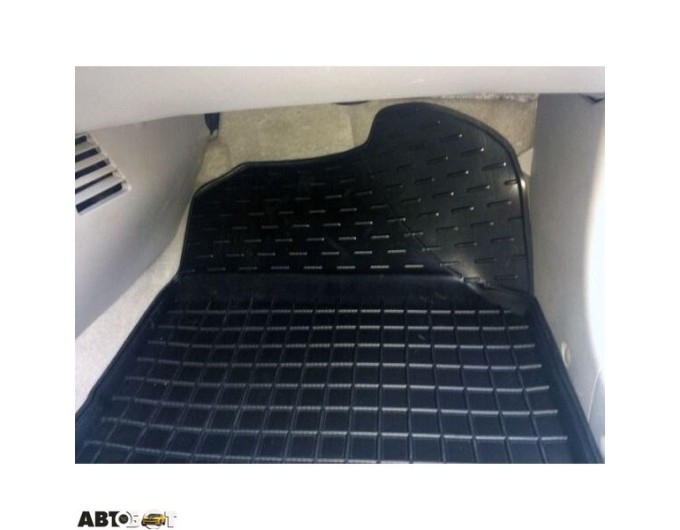 Автомобільні килимки в салон Hyundai Accent 2006-2010 (Avto-Gumm), ціна: 1 716 грн.