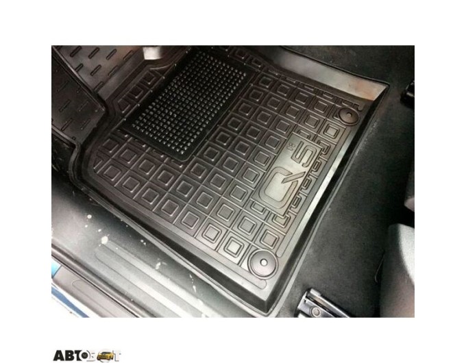Водійський килимок в салон Audi Q5 2008- (Avto-Gumm), ціна: 536 грн.