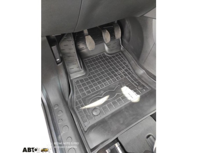 Передние коврики в автомобиль Fiat 500L 2013- (Avto-Gumm), цена: 977 грн.