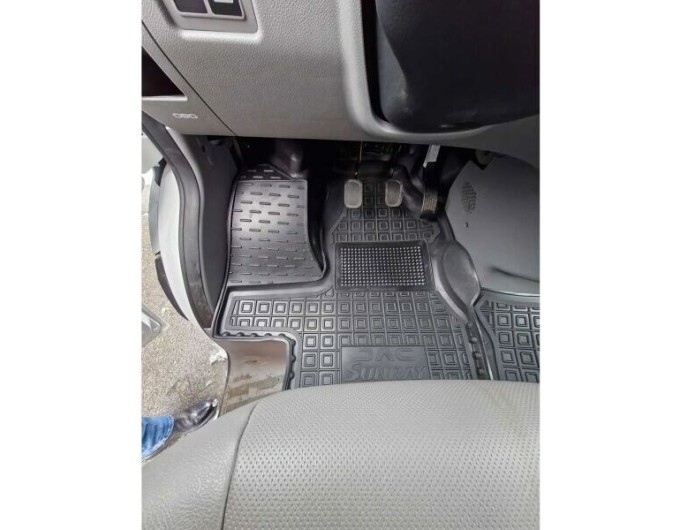 Автомобільні килимки в салон JAC Sunray 2010- (AVTO-Gumm), ціна: 1 312 грн.