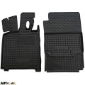 Автомобільні килимки в салон Smart Fortwo 451 2007- (Avto-Gumm), ціна: 977 грн.