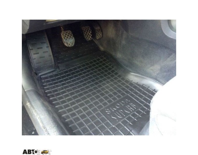 Автомобільні килимки в салон Skoda SuperB 2001-2008 (Avto-Gumm), ціна: 1 716 грн.