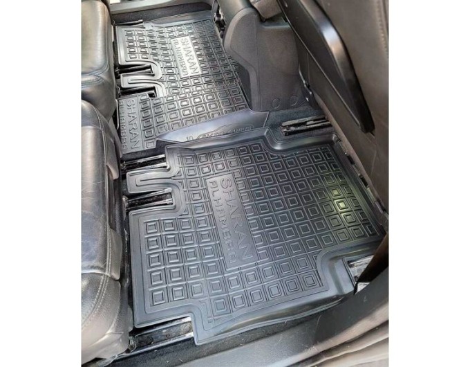 Автомобільні килимки в салон Volkswagen Sharan 2010- (AVTO-Gumm), ціна: 1 716 грн.