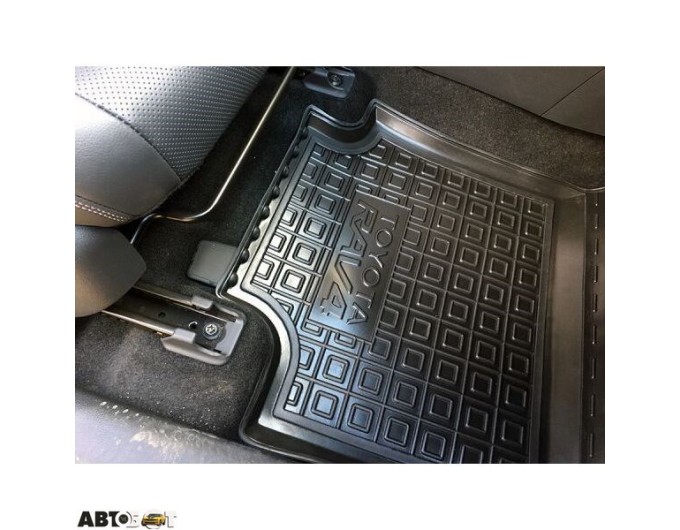 Автомобільні килимки в салон Toyota RAV4 2019- ДВС АКПП (Avto-Gumm), ціна: 1 716 грн.