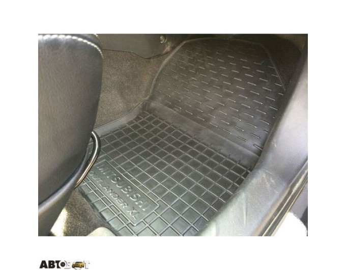 Автомобільні килимки в салон Mitsubishi Outlander XL 2007-2012 (Avto-Gumm), ціна: 1 716 грн.