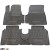 Автомобільні килимки в салон Hyundai Ioniq 5 2020- (AVTO-Gumm)