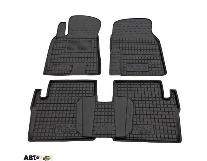 Автомобільні килимки в салон Chery Tiggo 05-/Toyota RAV4 00- (Avto-Gumm), ціна: 1 716 грн.