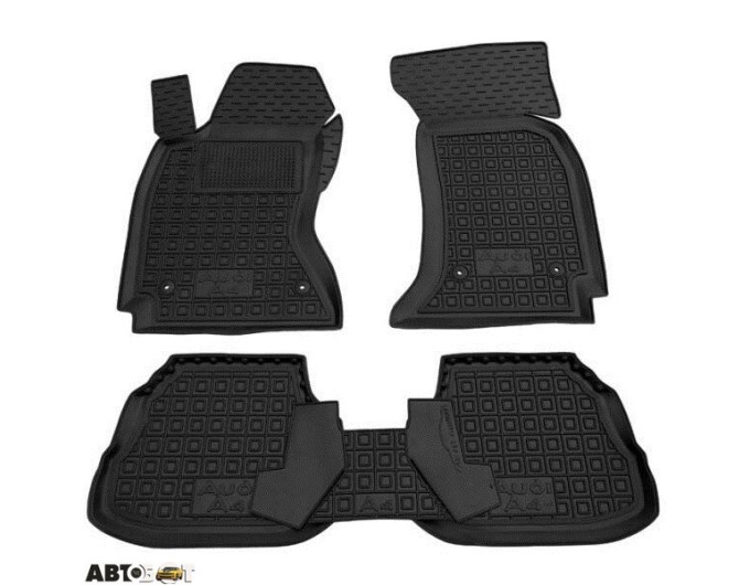 Автомобильные коврики в салон Audi A4 (B5) 1994-2000 (Avto-Gumm), цена: 1 716 грн.
