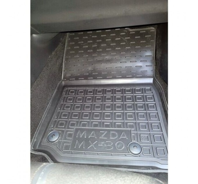 Автомобільні килимки в салон Mazda MX-30 2020- (AVTO-Gumm), ціна: 1 652 грн.
