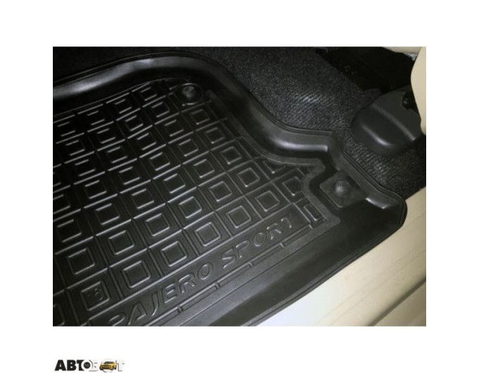 Автомобильные коврики в салон Mitsubishi Pajero Sport 2016- (Avto-Gumm), цена: 1 716 грн.