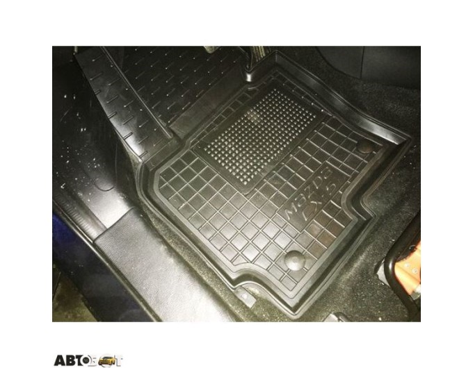 Передние коврики в автомобиль Mazda CX-5 2012- (Avto-Gumm), цена: 977 грн.