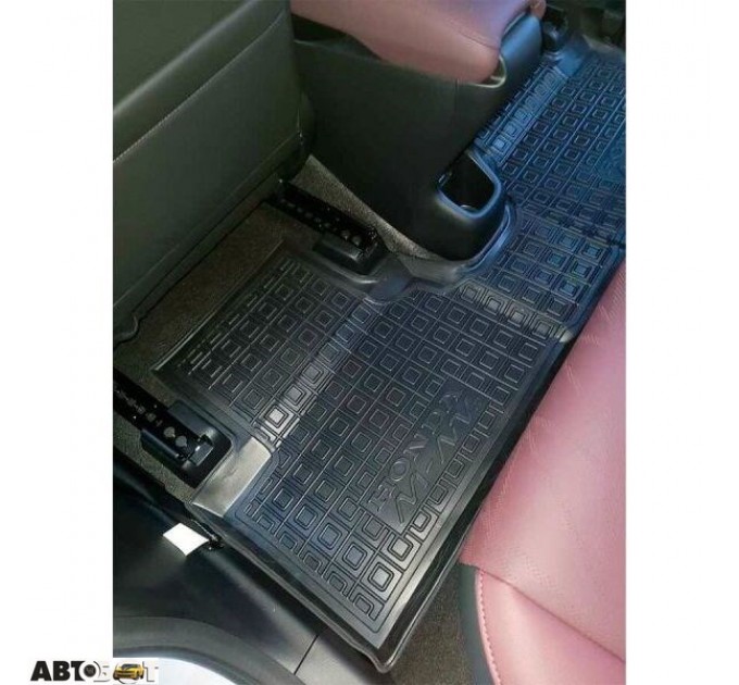 Автомобильные коврики в салон Honda M-NV 2020- (AVTO-Gumm), цена: 1 237 грн.