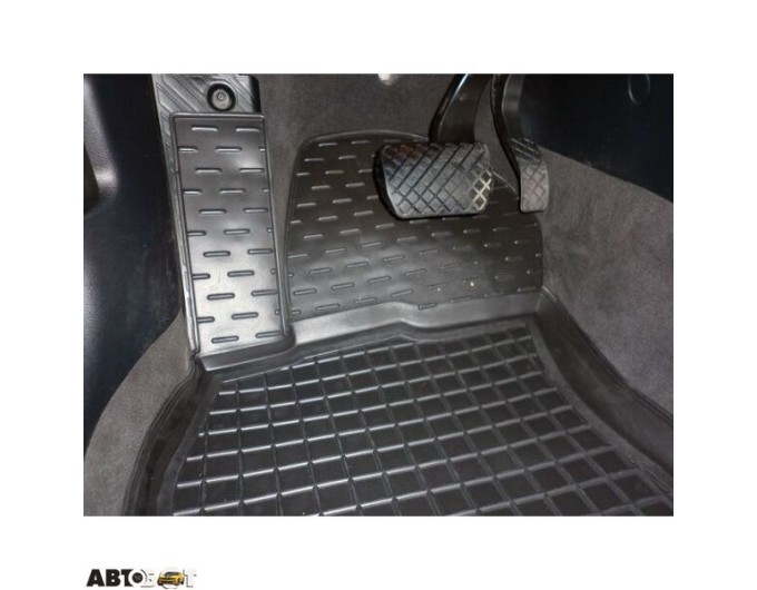 Автомобільні килимки в салон Audi A6 (C6) 2005-2011 (Avto-Gumm), ціна: 1 716 грн.